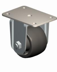 Top Plate Rigid Caster-BLR23138TZ-PHN51(KK) Shepherd-Top Plate Rigid Caster-BLR23138TZ-PHN51(KK)