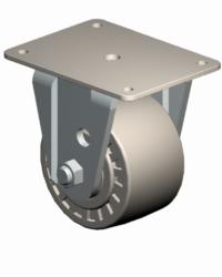 Top Plate Rigid Caster-BLR30152TZ-UAS51(GG) Shepherd-Top Plate Rigid Caster-BLR30152TZ-UAS51(GG)