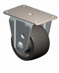 Top Plate Rigid Caster-BLR30153TZ-PHN51(KK) Shepherd-Top Plate Rigid Caster-BLR30153TZ-PHN51(KK)
