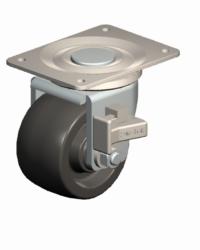 Top Plate Swivel Caster-BLS30152TZ-PHN51(KK)-SL Shepherd-Top Plate Swivel Caster-BLS30152TZ-PHN51(KK)-SL