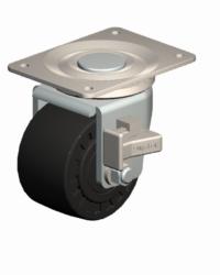 Top Plate Swivel Caster-BMS30152TZ-GFN61(KK)-SL Shepherd-Top Plate Swivel Caster-BMS30152TZ-GFN61(KK)-SL