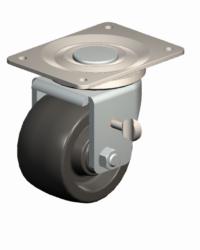 Top Plate Swivel Caster-BMS30152TZ-PHN51(KK)-B Shepherd-Top Plate Swivel Caster-BMS30152TZ-PHN51(KK)-B