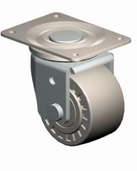 Top Plate Swivel Caster-BMS30152TZ-SPU51(GG) Shepherd-Top Plate Swivel Caster-BMS30152TZ-SPU51(GG)