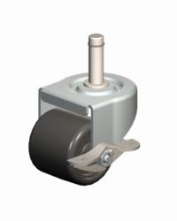 Grip Ring Stem Caster-COO20211ZN-POL01(KK)-B Shepherd-Grip Ring Stem Caster-COO20211ZN-POL01(KK)-B
