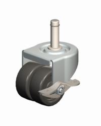 Grip Ring Stem Caster-COO20211ZN-POS01(KK)-B Shepherd-Grip Ring Stem Caster-COO20211ZN-POS01(KK)-B
