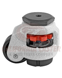 GD Series Side Access Caster-GD-40S Footmaster-GD Series Side Access Caster-GD-40S
