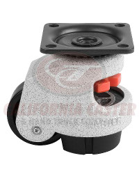 GDN Series Back Access Caster-GDN-40F Footmaster-GDN Series Back Access Caster-GDN-40F