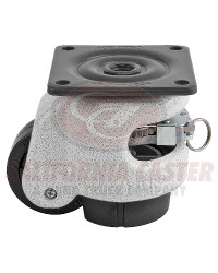 GDR Series Ratcheting Style Caster-GDR-60F Footmaster-GDR Series Ratcheting Style Caster-GDR-60F