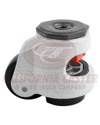 GDN Series Back Access Caster-GDN-80S Footmaster-GDN Series Back Access Caster-GDN-80S