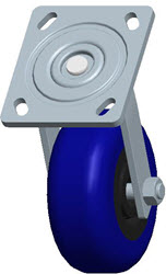 Top Plate Swivel Caster-1447-5X2 Faultless-Top Plate Swivel Caster-1447-5X2