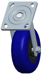 Top Plate Swivel Caster-1447-6X2 Faultless-Top Plate Swivel Caster-1447-6X2