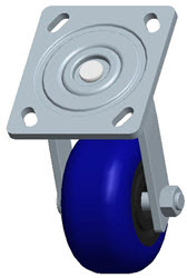 Top Plate Swivel Caster-1448-4X2 Faultless-Top Plate Swivel Caster-1448-4X2