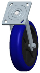 Top Plate Swivel Caster-1449-8X2 Faultless-Top Plate Swivel Caster-1449-8X2
