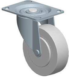 Top Plate Swivel Caster-A493-4 Faultless-Top Plate Swivel Caster-A493-4