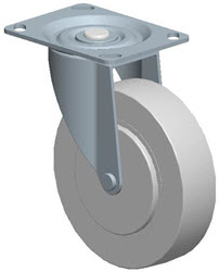 Top Plate Swivel Caster-A493-5 Faultless-Top Plate Swivel Caster-A493-5