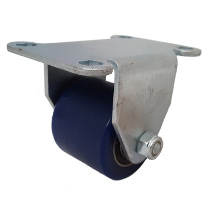 Top Plate Rigid Caster-HXRP641B Top Plate Rigid Caster-HXRP641B
