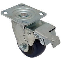 Top Plate Swivel Caster-1447-4X2TB Top Plate Swivel Caster-1447-4X2TB