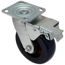 Top Plate Swivel Caster-1448-8X2TB Top Plate Swivel Caster-1448-8X2TB