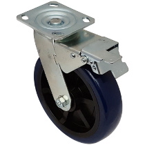 Top Plate Swivel Caster-1449-4X2TB Top Plate Swivel Caster-1449-4X2TB