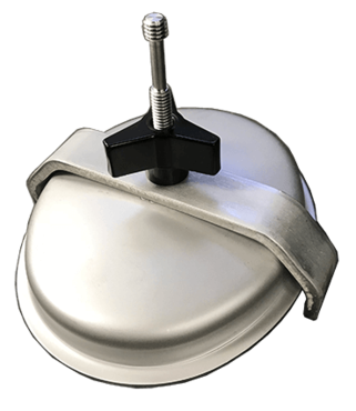 Vacuum Closure Assembly