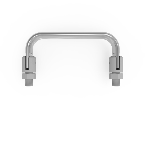 16710A Round Folding External Thread Spring Loaded Detents 3 Position ASM