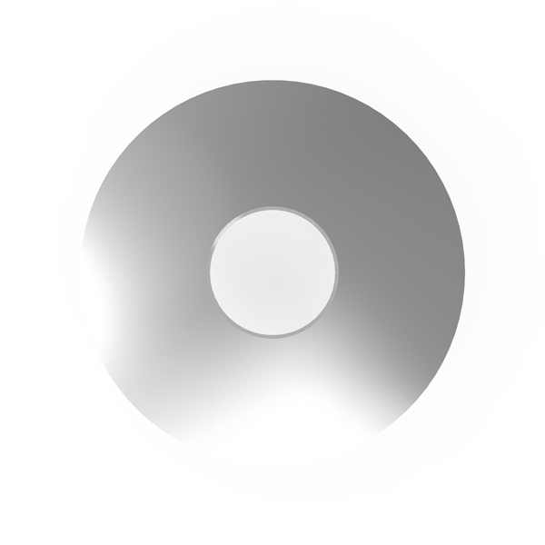 10D Delrin Washers Flat ASM