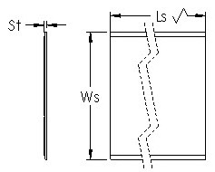 AST50 SP2.0 bushing drawings