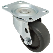 Faultless-Top Plate Swivel Caster-496-3