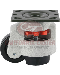 Footmaster-GD Series - Side Access-Caster-GD-100F-PUS