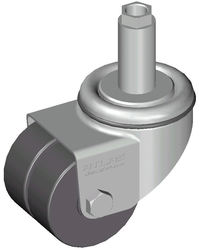 Atlas-Leveling Caster-LC525CS-SX-PHN