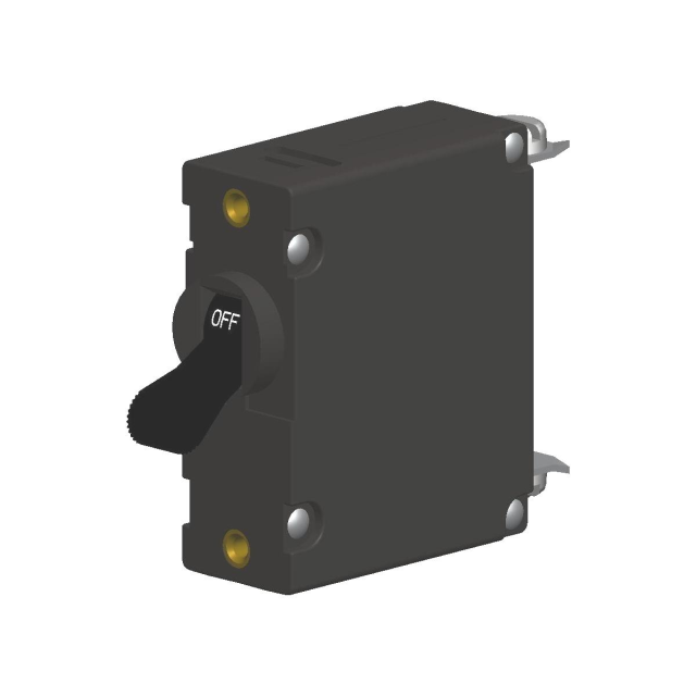 ASeries Hydraulic Circuit Breaker AA1A0036302D1C