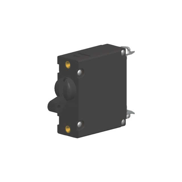 Handle, Single-pole, Screw 8-32 with upturned lugs terminals