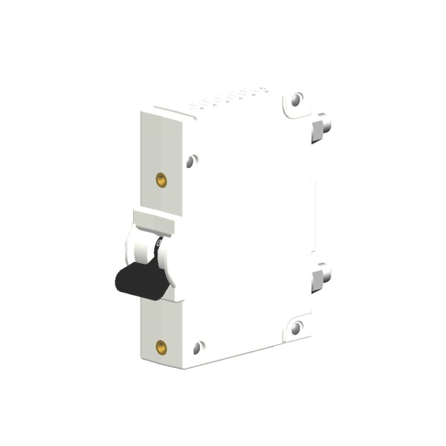Handle, Single-pole, Stud M6 terminals