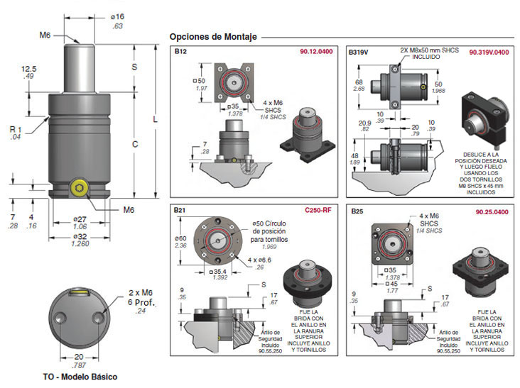 U.0400.019.TO.C - DADCO U.0400.019.TO.C - DADCO
