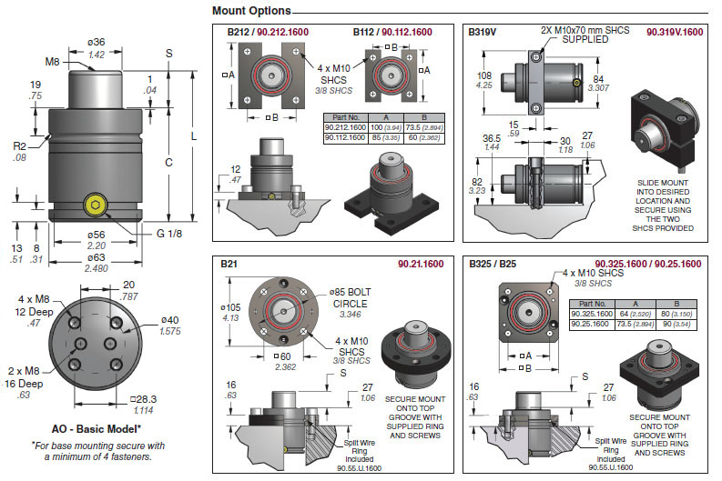 UH.1600.050.AO.C - DADCO