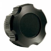 BI 3/8-16 X 1/2 Knurled Recessed Top - 1-201-001