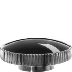 Stud Knurled Round - 1-219-059