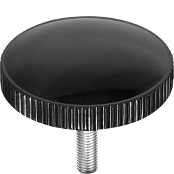 ZS 5/16-24 X 2.10 SPEC. Knurled Round - 1-220-088