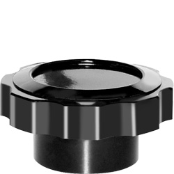 CH 505/513X1 Fluted Recessed Top - 1-256-055