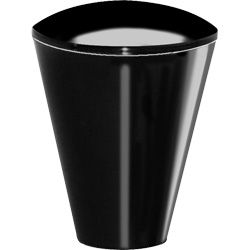 CH .313/.318 X 1.000 DEEP Tapered Flat Top Tapered - 1-279-036