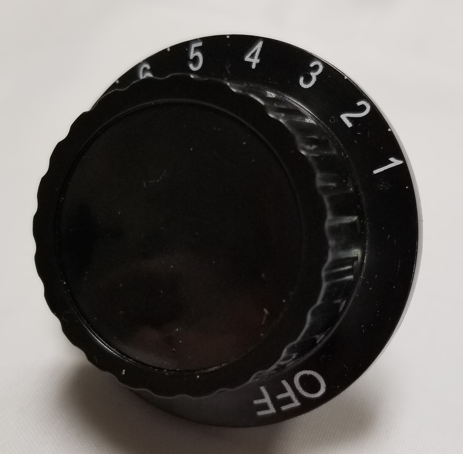 Instrument Knob 4535001 DimcoGray