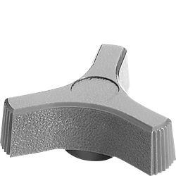 ZS 1/4-20 X 1/2 Prong 3 Prong - 4-409-013