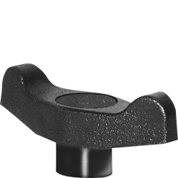Stud T Handle Wingnuts Wing - 4-440-007
