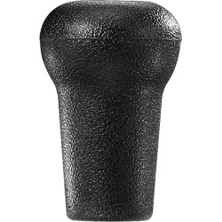 BI 3/8-16 X 5/8 Tapered Oval Tapered - 4-457-004