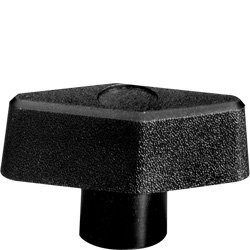 Insert T Handle Wingnuts Wing - 4-462-002