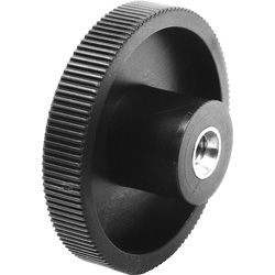 TH 5/16-18 X 1/2 Knurled Round - 4-521-001