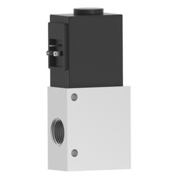 Direct Solenoid 3way Pneumatic Valve | 2533924VDC