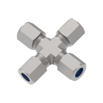 BC-12T-S316 Union Cross