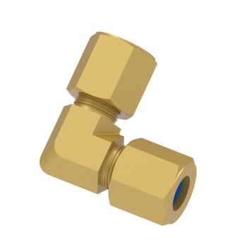 BL-8T-BRAS Union Elbow