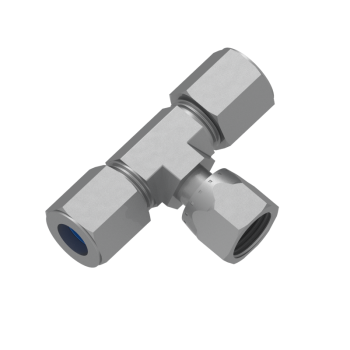 BSBT-8T-STEL Swivel Branch Tee C